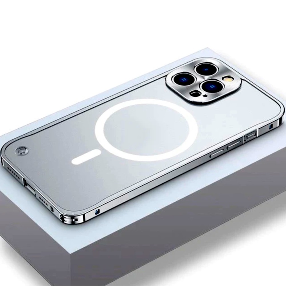 Magsafe Metal Case (iPhone 13 mini) (NEW)